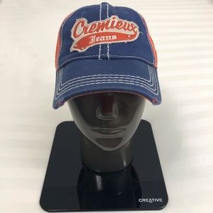 Daniel Cremieux Baseball distressed style cap